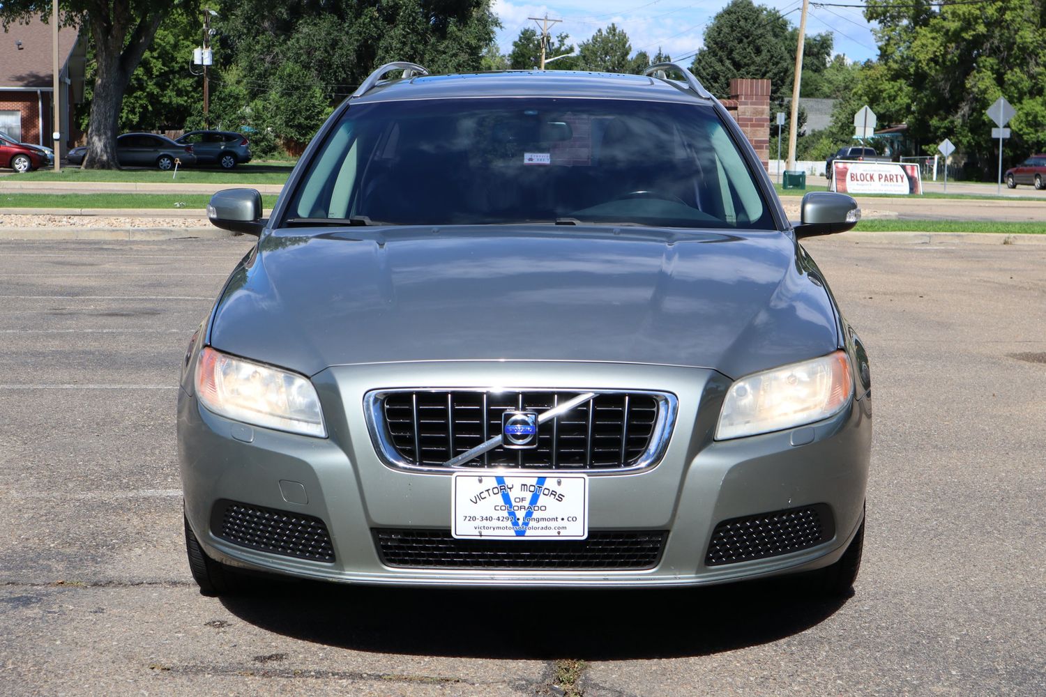 2008 Volvo V70 3.2 Victory Motors of Colorado
