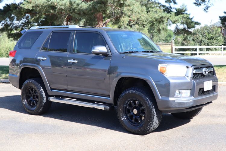 2011 Toyota 4Runner Limited | Victory Motors of Colorado