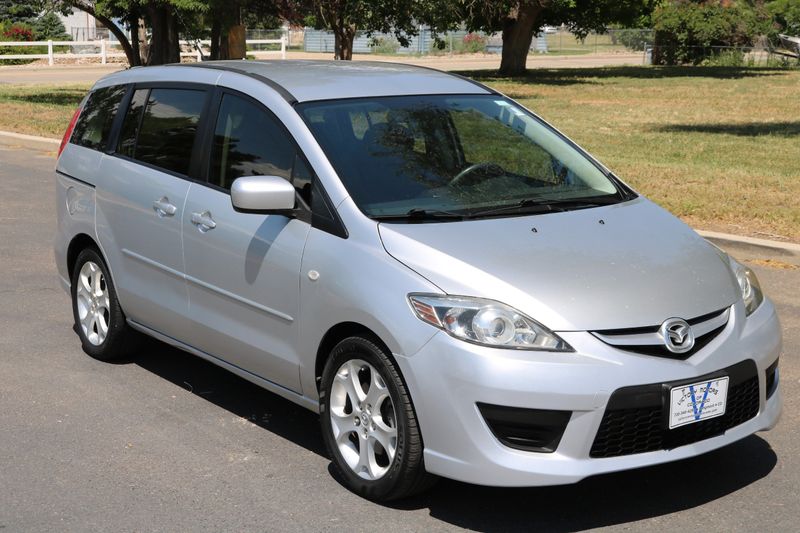 たー Photos: 2009 Mazda Mazda5 Grand Touring - CNET