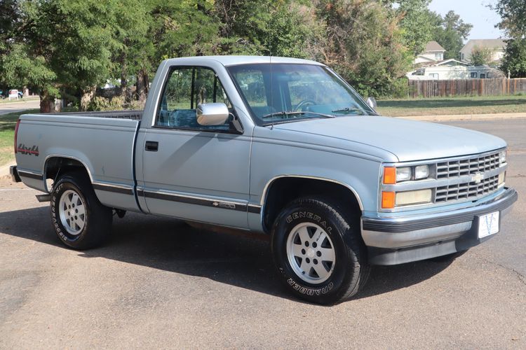 1989 Chevrolet C/K 1500 Series K1500 Cheyenne | Victory Motors of Colorado