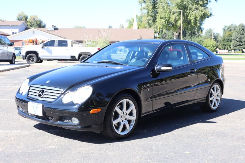 2003 Mercedes-Benz C-Class C 230 Kompressor | Victory Motors of