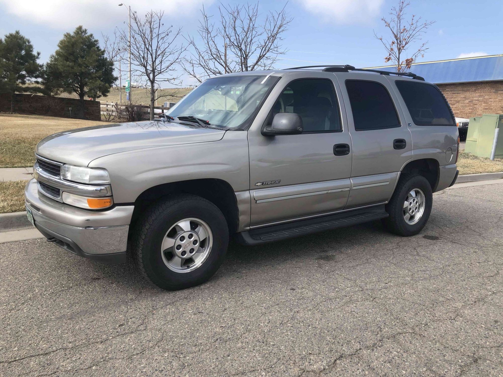 2000 Chevrolet Tahoe LS | Broomfield Auto Sales