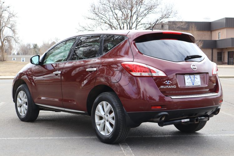 2011 Nissan Murano S | Victory Motors of Colorado