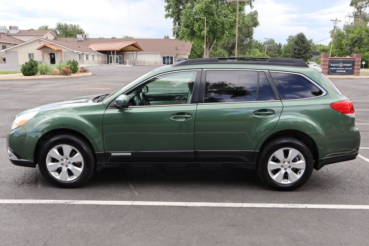 COMMON PROBLEMS WITH 2011 SUBARU OUTBACK 2 5 I PREMIUM visual data 8