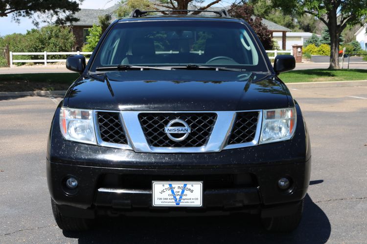 2006 Nissan Pathfinder SE | Victory Motors of Colorado