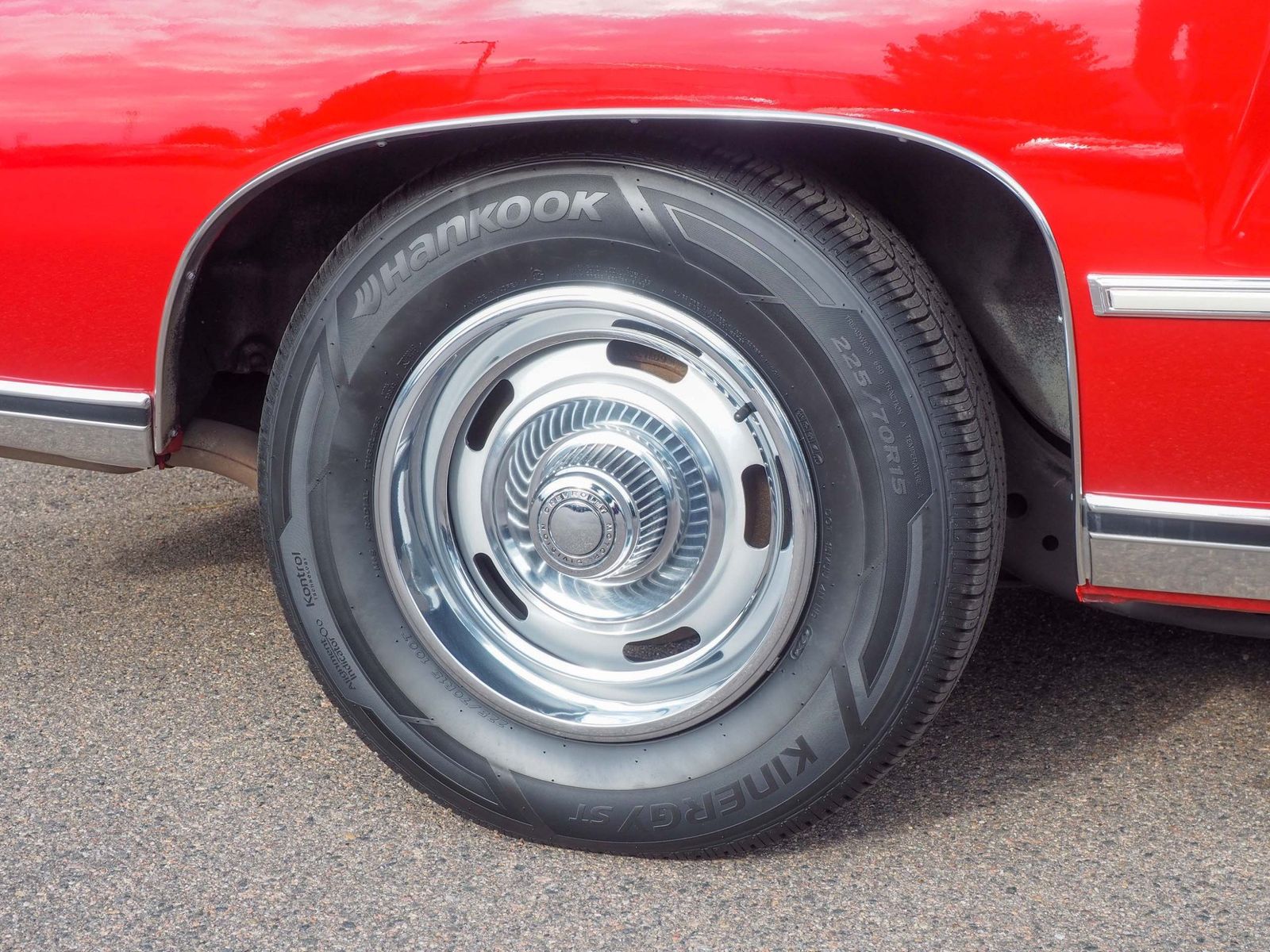 1977 Chevrolet Monte Carlo 36