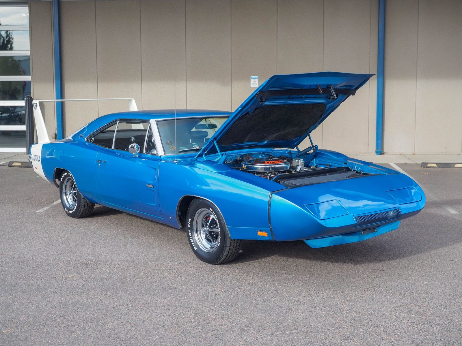 1969 Dodge Daytona 48