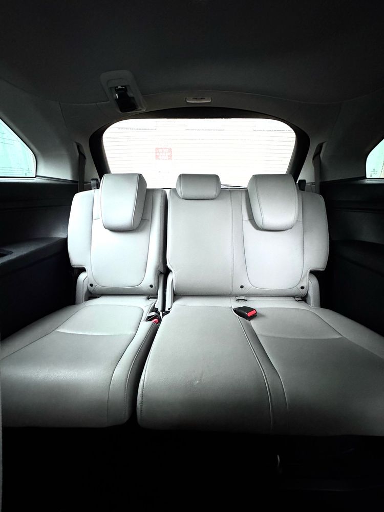 2018 Honda Odyssey EX-L photo 13