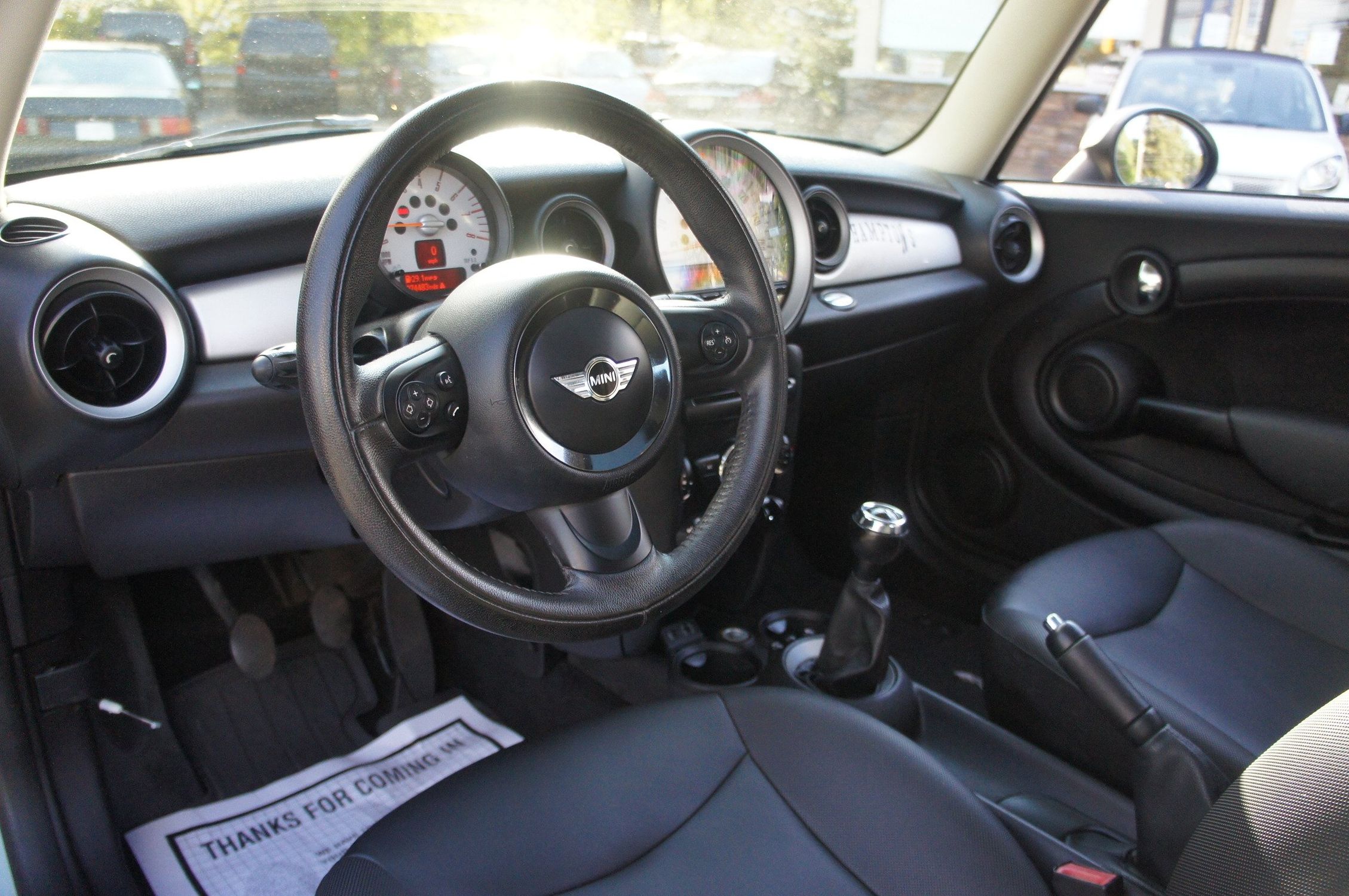 2013 Mini Cooper Hardtop photo 16