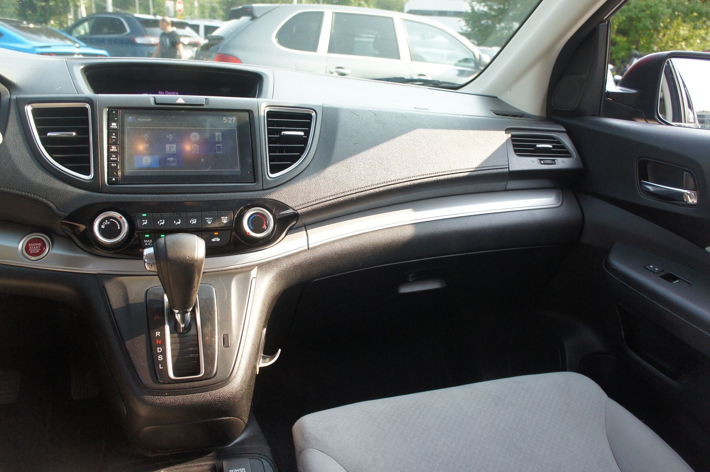 2015 Honda CR-V EX photo 20