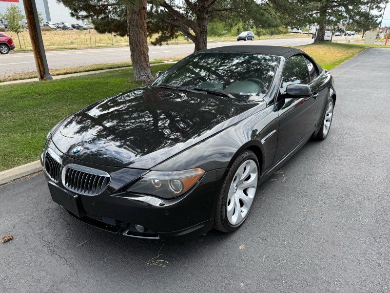 2005 BMW 6 Series