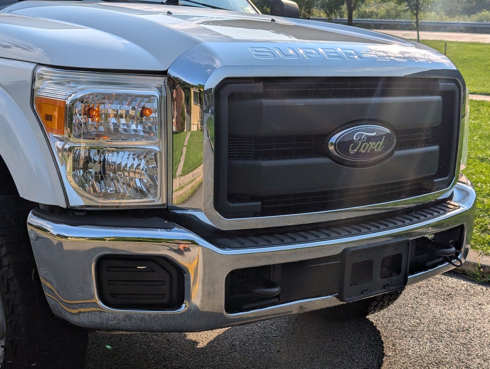 2016 Ford F-250 12