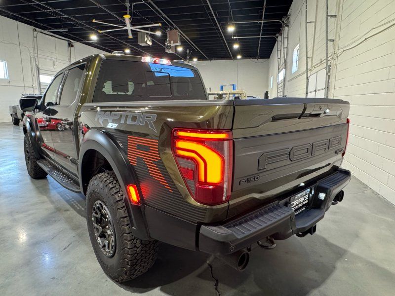 2025 Ford F-150 Raptor, photo 3