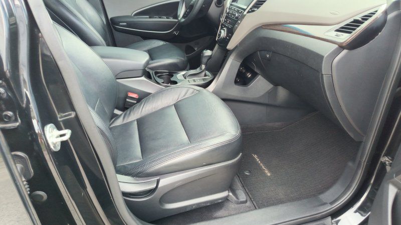 2018 Hyundai Santa Fe Sport #13