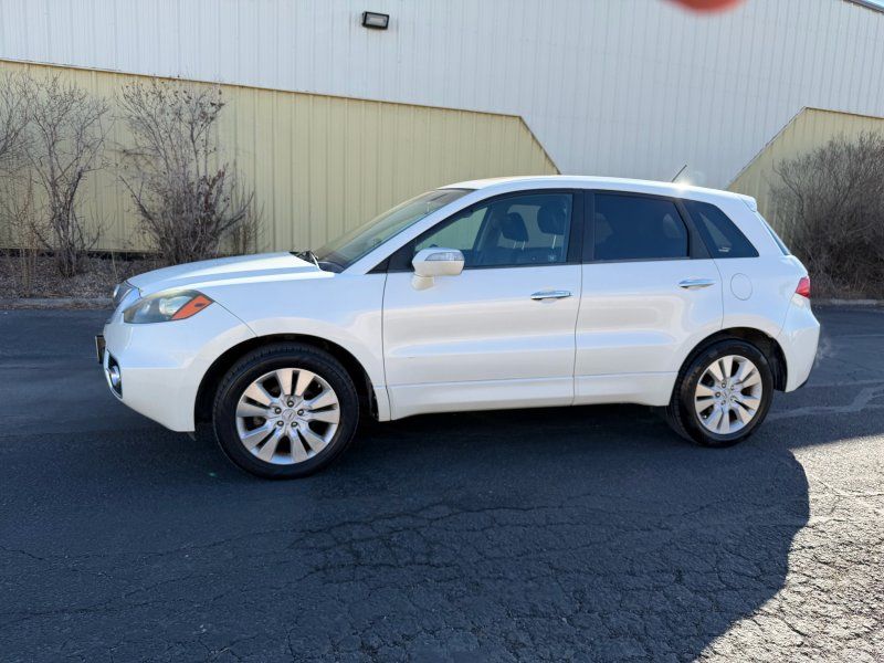 2010 Acura RDX Technology Package