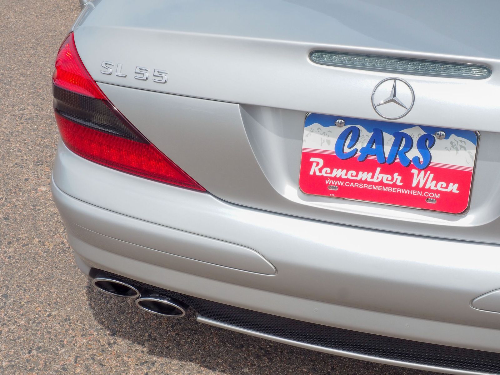 2004 Mercedes-Benz SL-Class 27