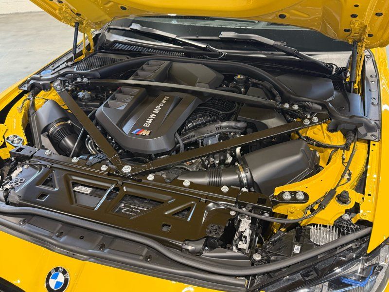 2022 BMW M3 Competition xDrive, photo 22