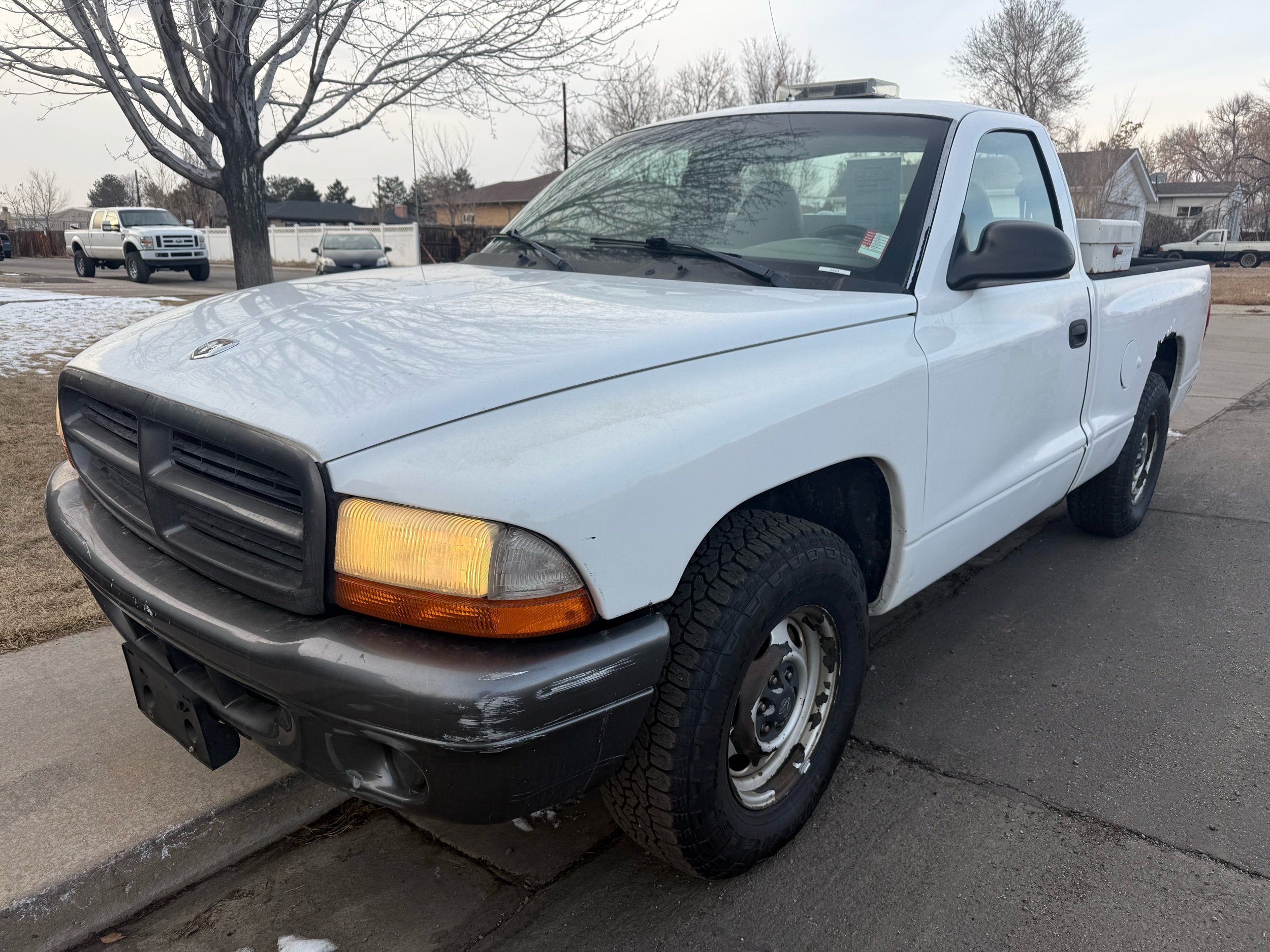 2002 Dodge Dakota Short Bed's photo