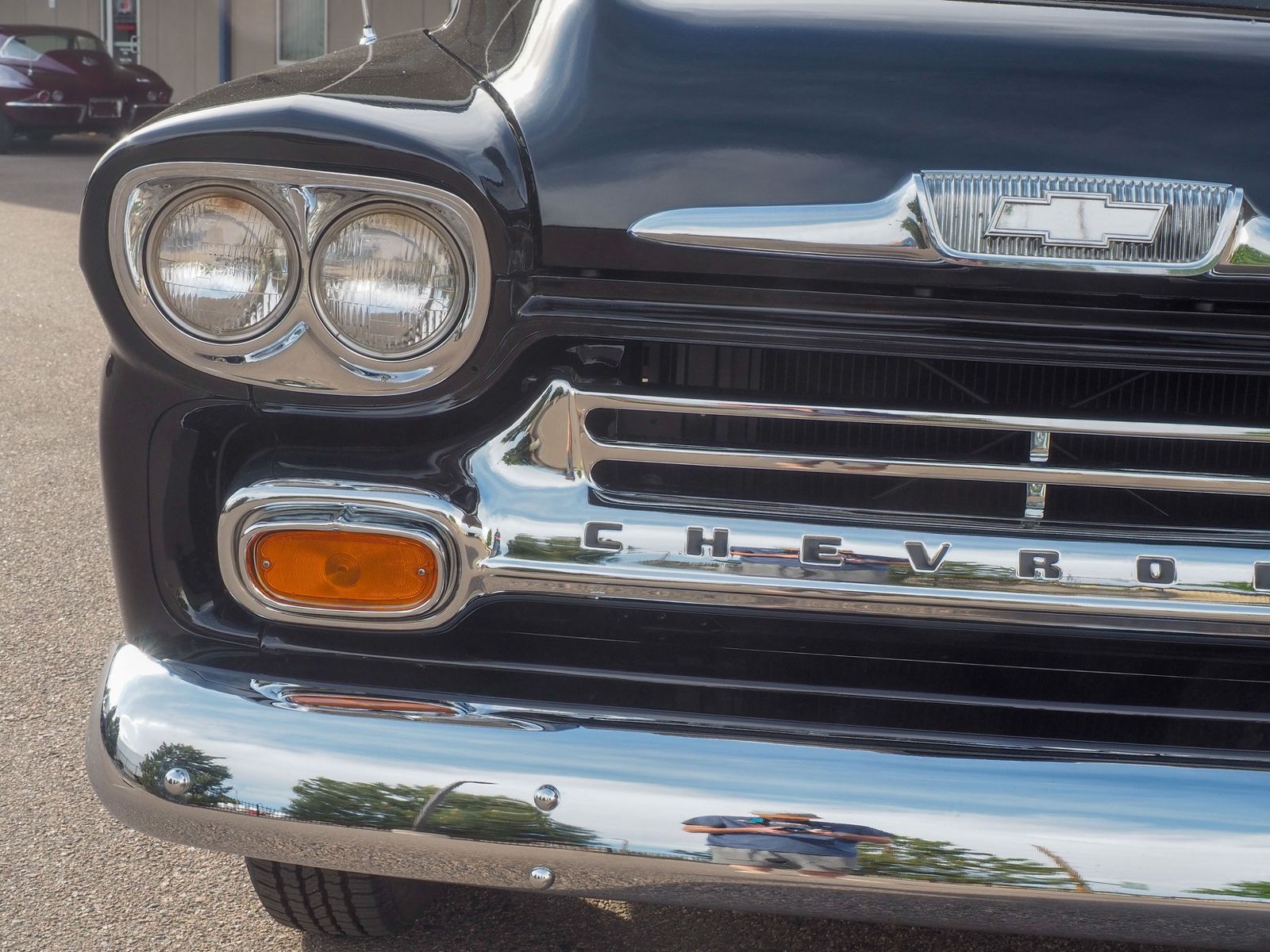 1958 Chevrolet Apache 21