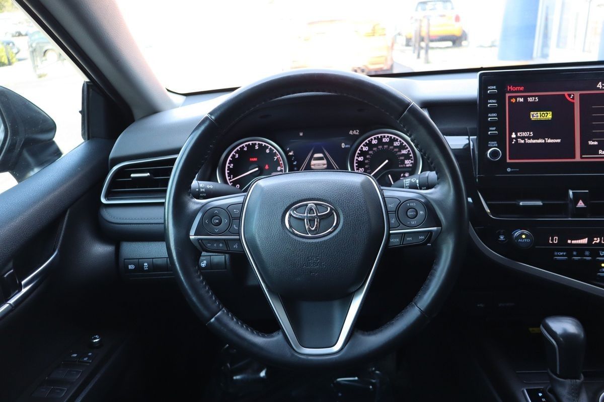 2022 Toyota Camry XLE