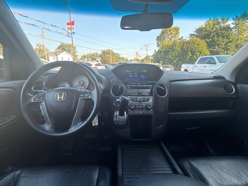2012 Honda Pilot EX-L photo 22