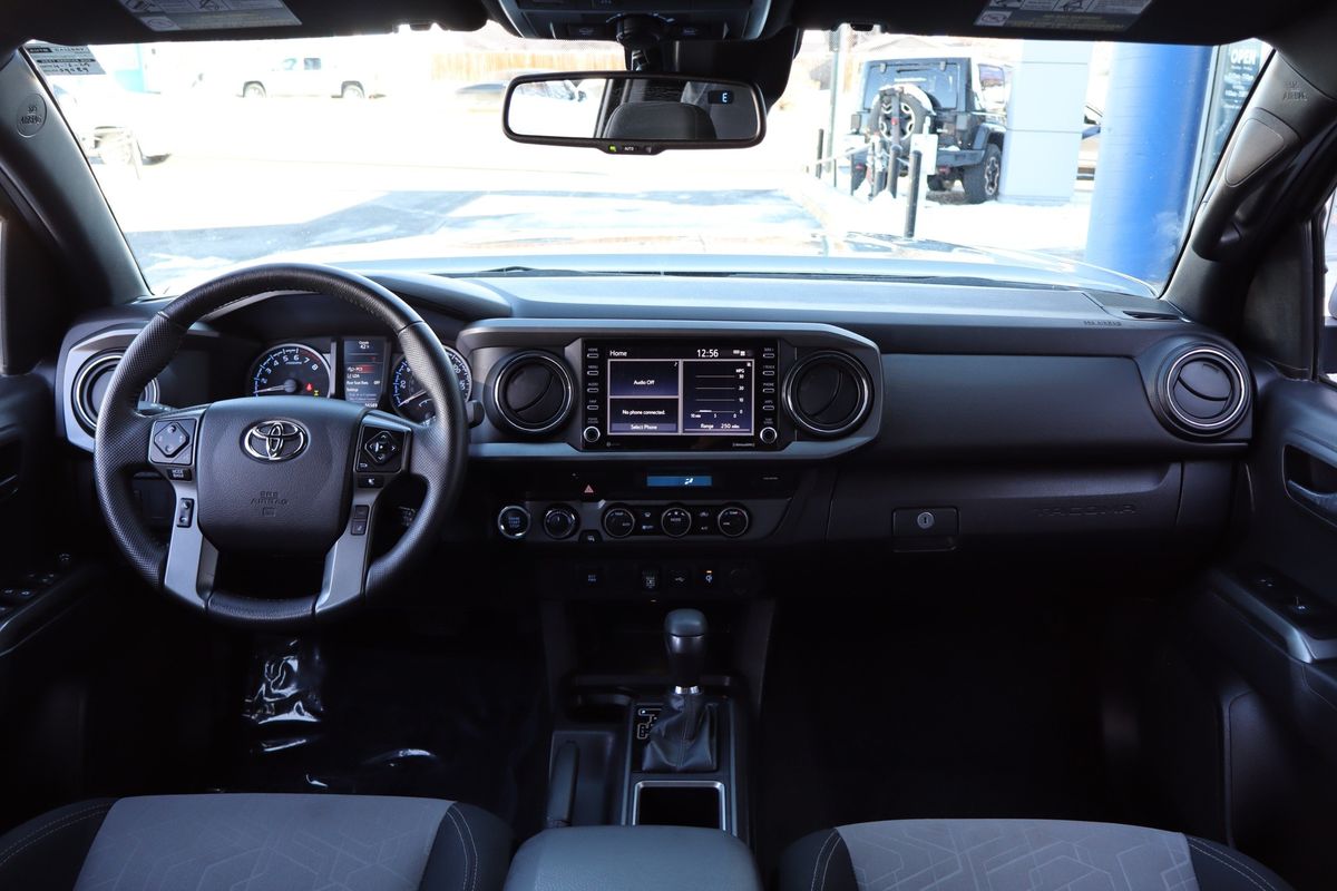 2023 Toyota Tacoma TRD Sport