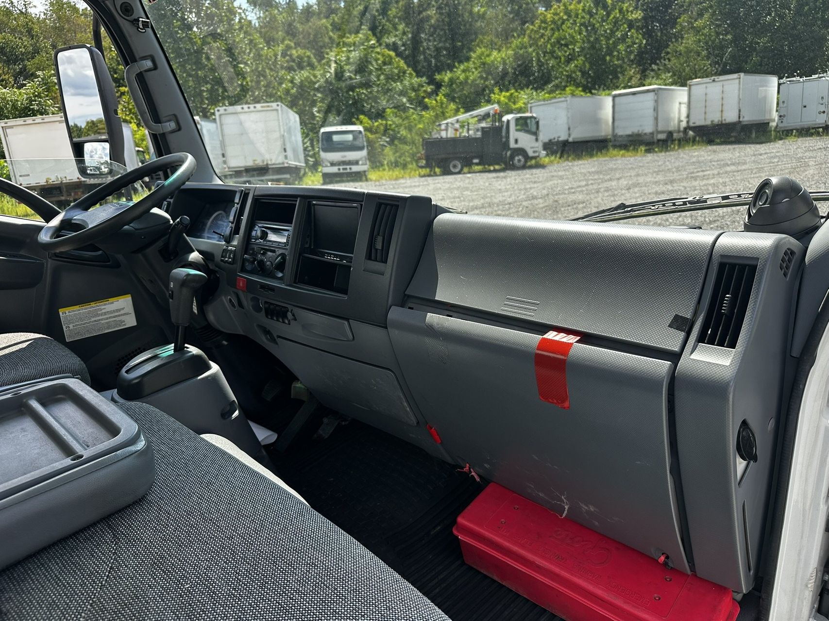 2017 Isuzu NRR 74