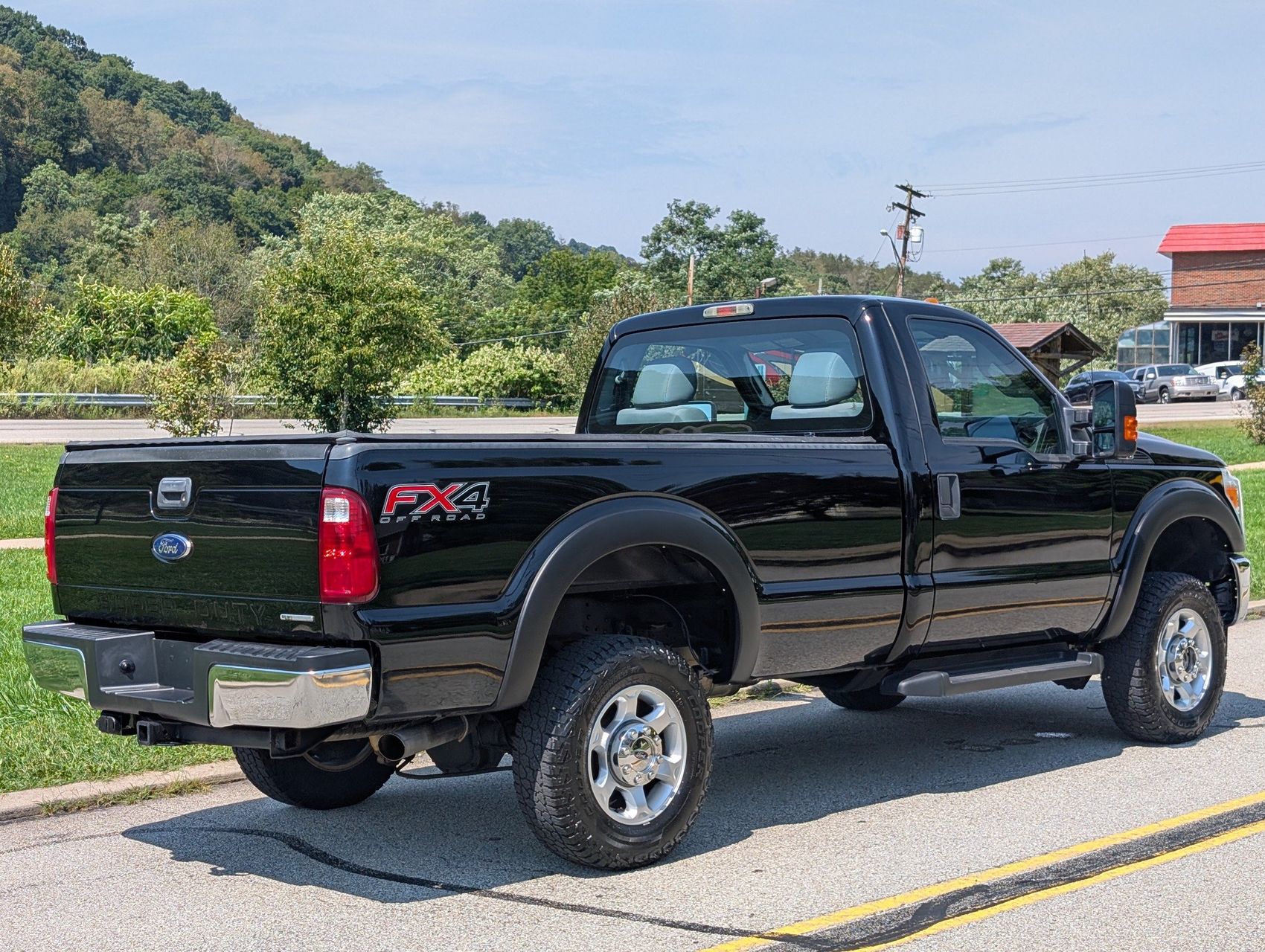 2016 Ford F-250 11