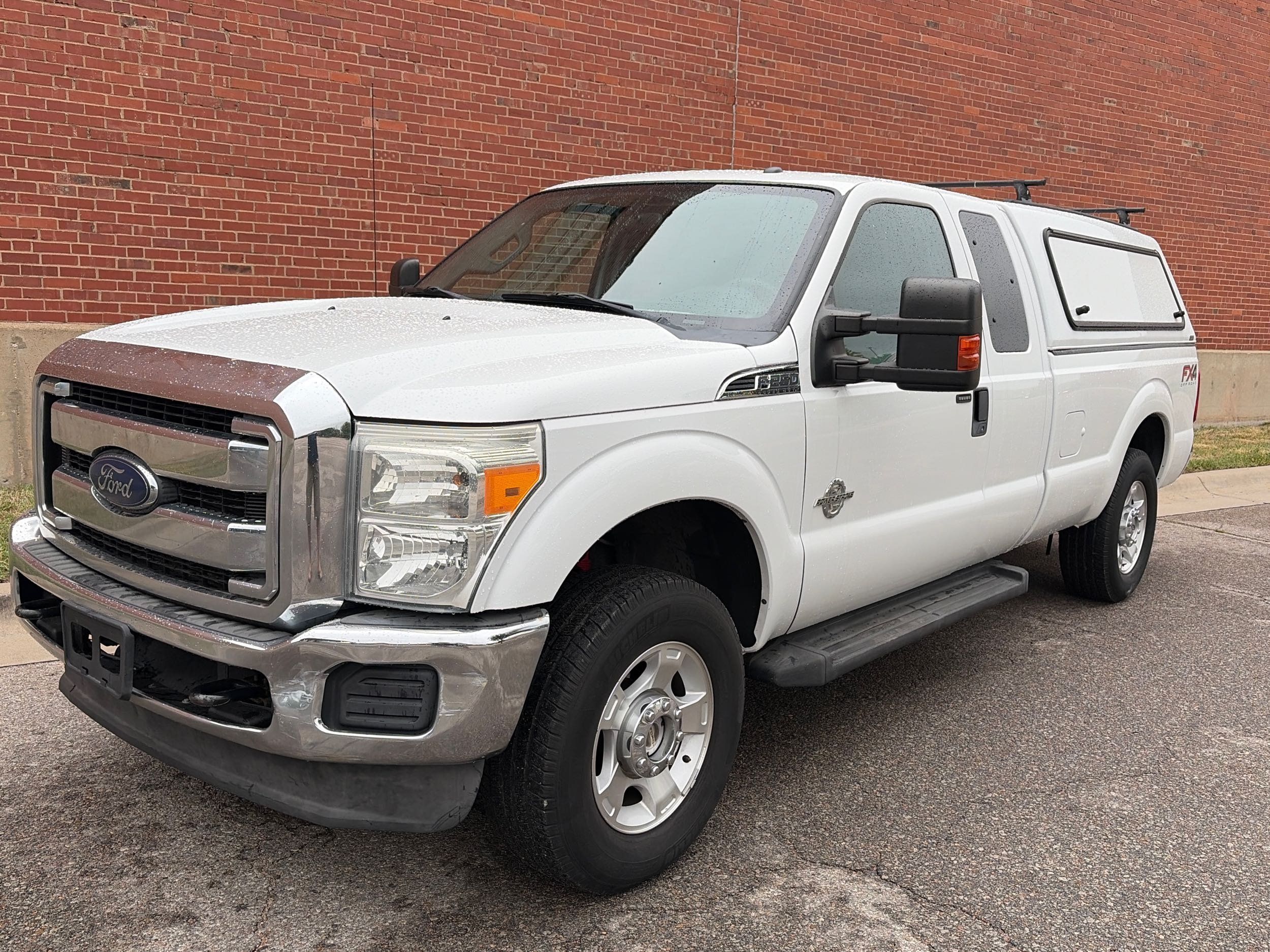 2014 Ford F-250's photo
