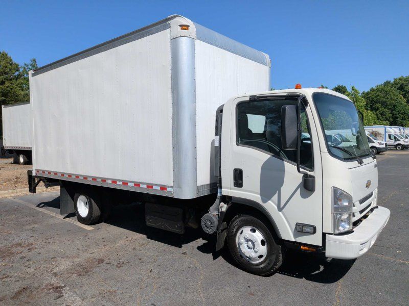 2019 Chevrolet Low Cab Forward 4500HD Diesel 150" WB Crew Cab's photo