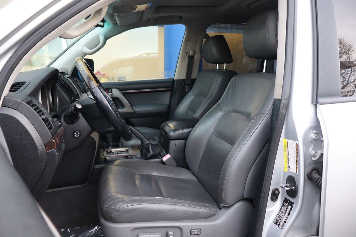 2009 Toyota Land Cruiser 