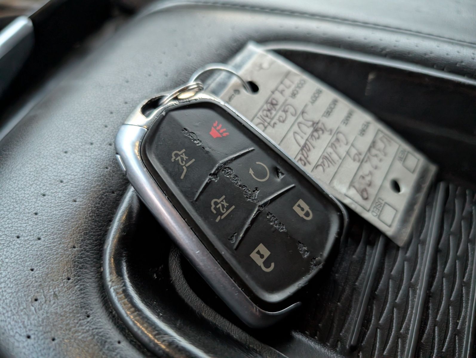 2019 Cadillac Escalade ESV 36