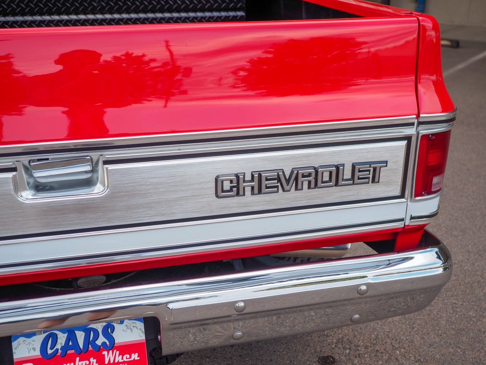 1982 Chevrolet K10 24