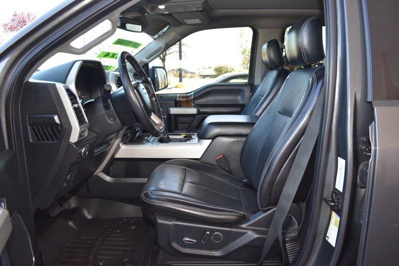 2018 Ford F-150 Lariat - Photo 7
