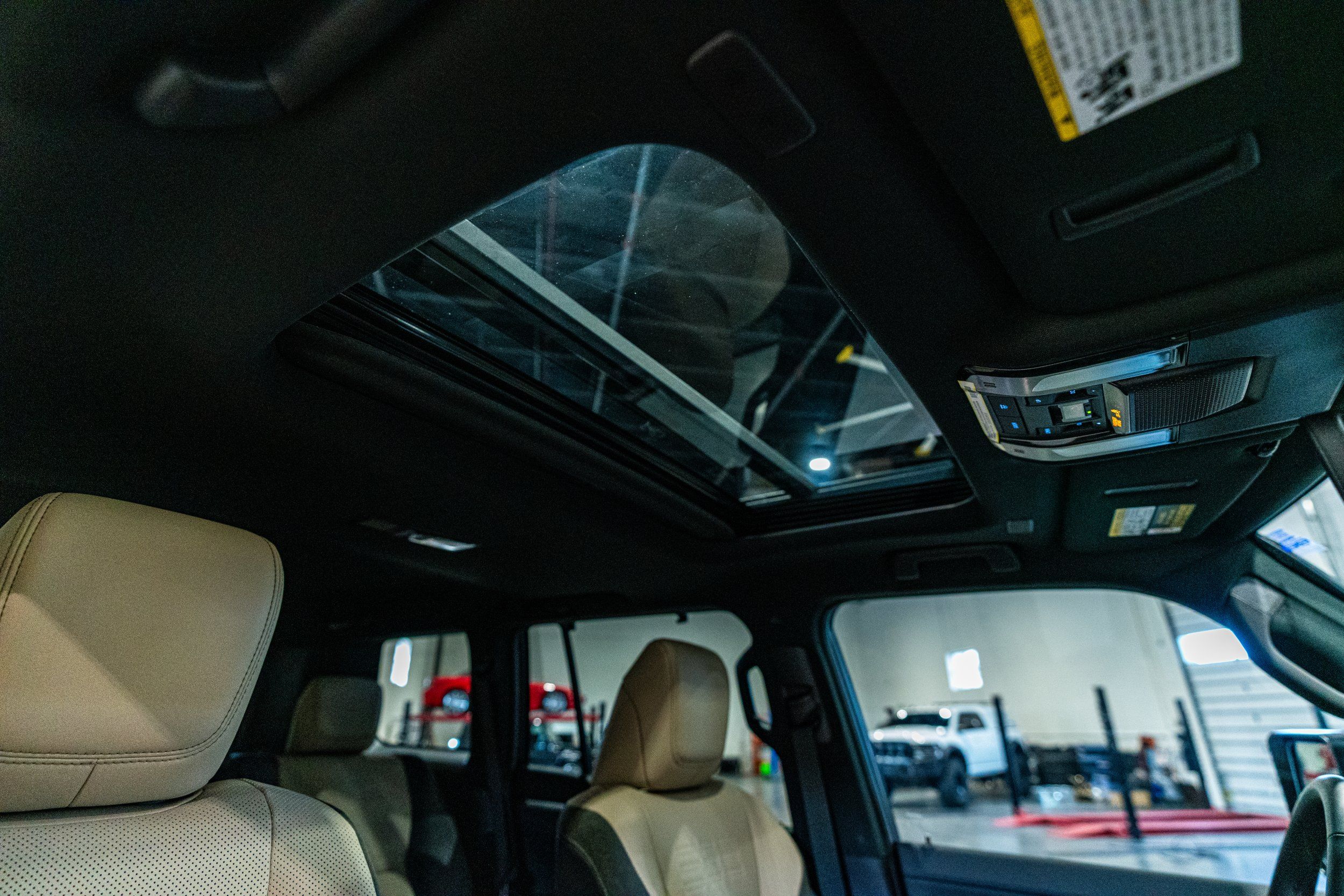 2026 Lexus GX 550 Overtrail+, photo 54