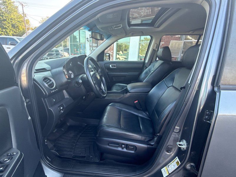 2012 Honda Pilot EX-L photo 11