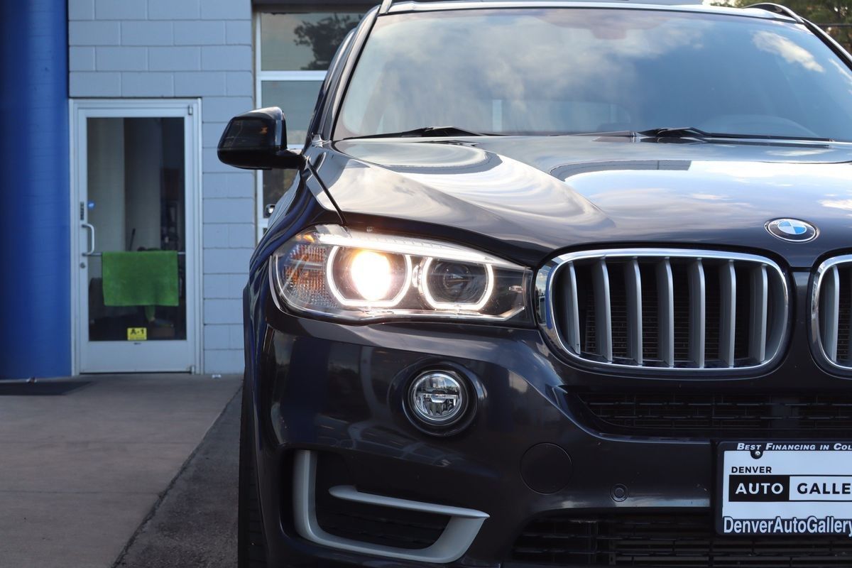 2015 BMW X5 xDrive35i