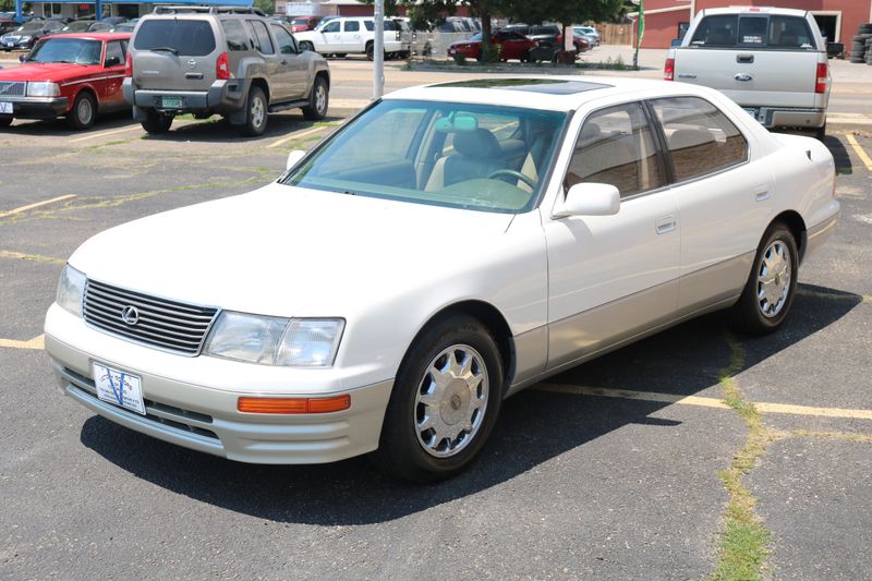 1997 Lexus LS400 | Victory Motors of Colorado