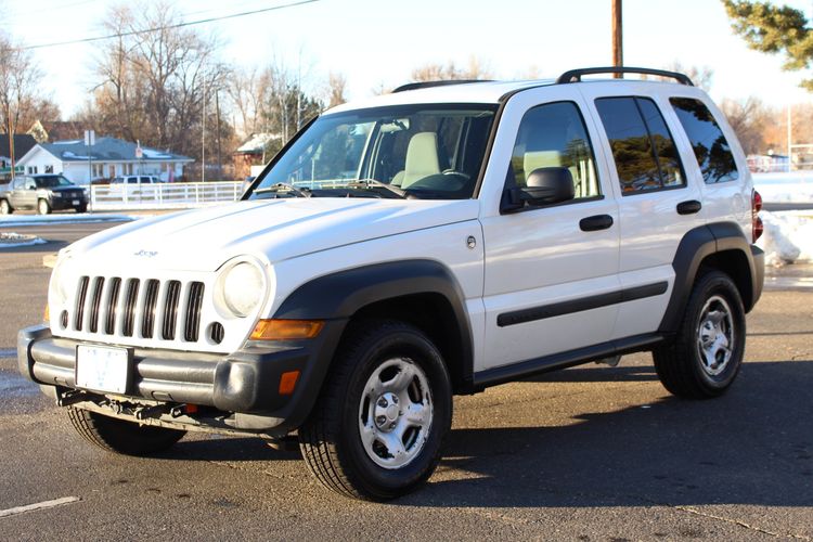 2007 Jeep Liberty Sport | Victory Motors of Colorado