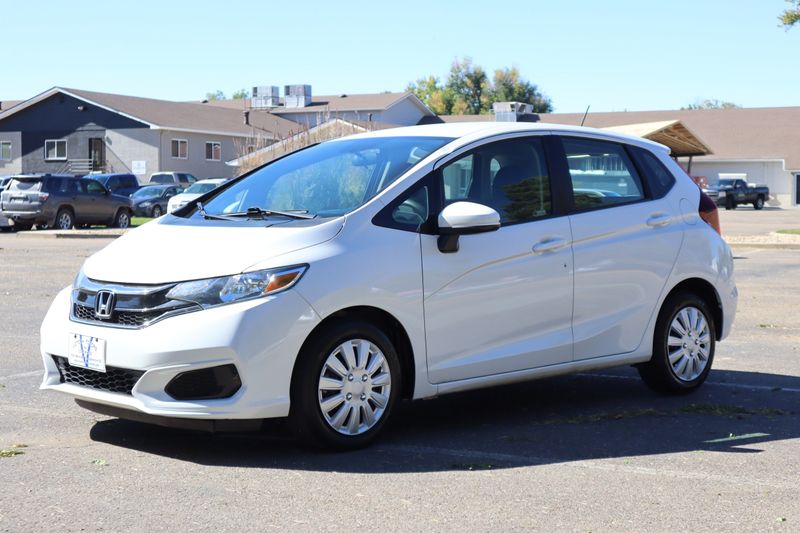 2019 Honda Fit LX | Victory Motors of Colorado