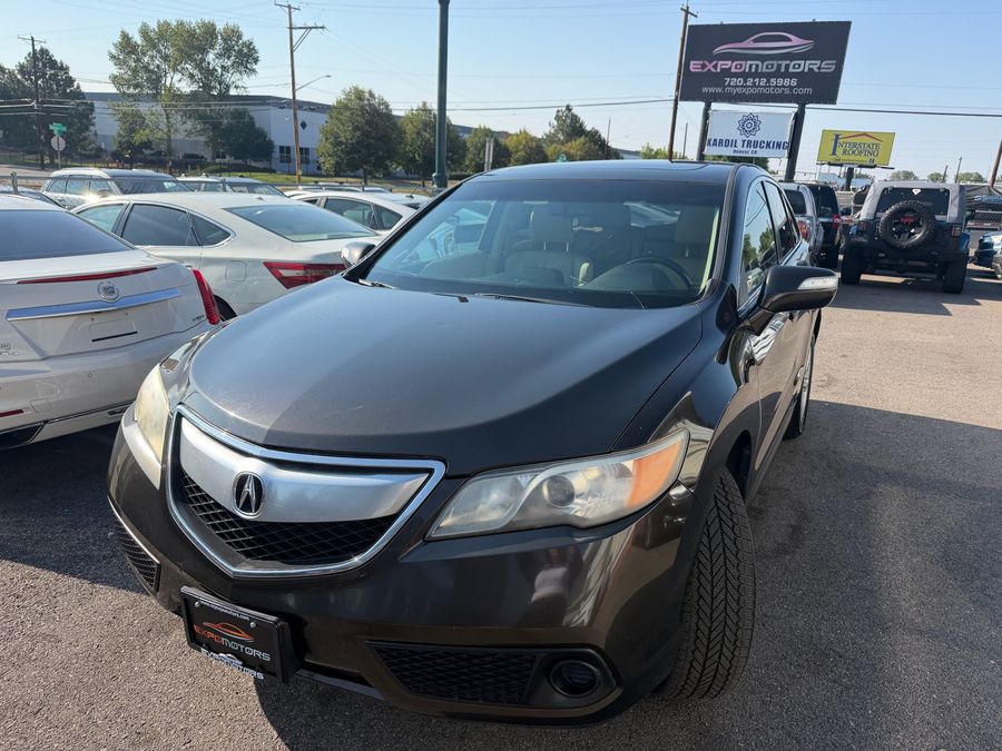 Vehicle Image
