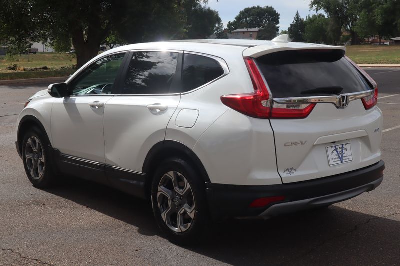 2018 Honda CR-V EX | Victory Motors of Colorado