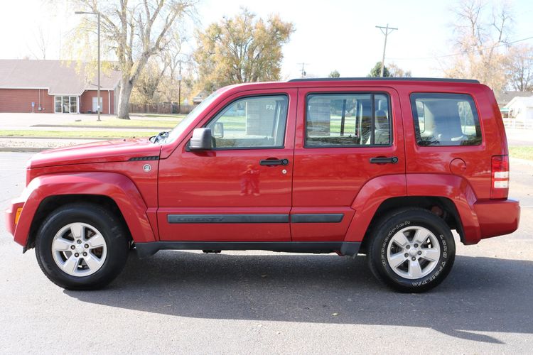 2009 Jeep Liberty Sport | Victory Motors of Colorado