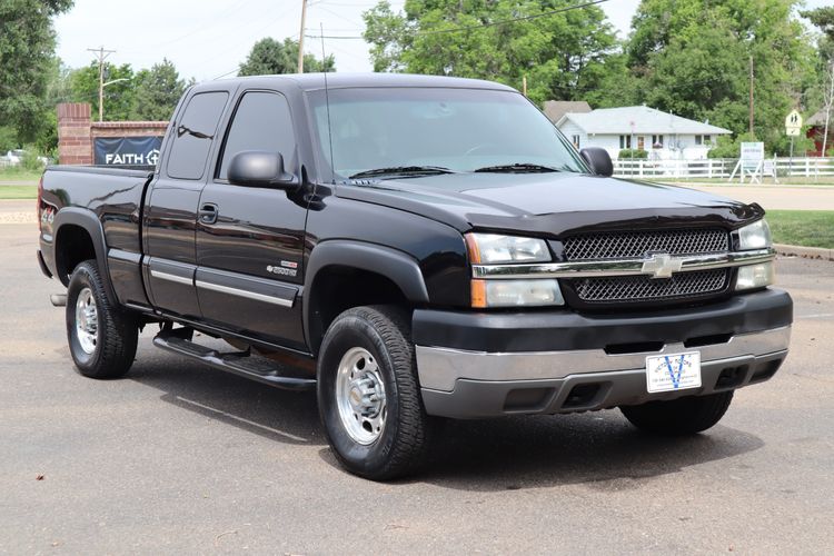 2003 Chevrolet Silverado 2500HD Base | Victory Motors of Colorado