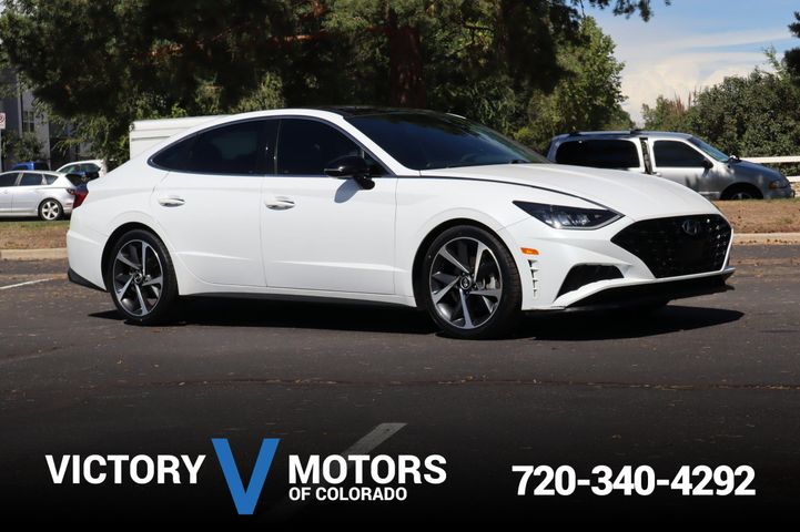 2021 Hyundai Sonata