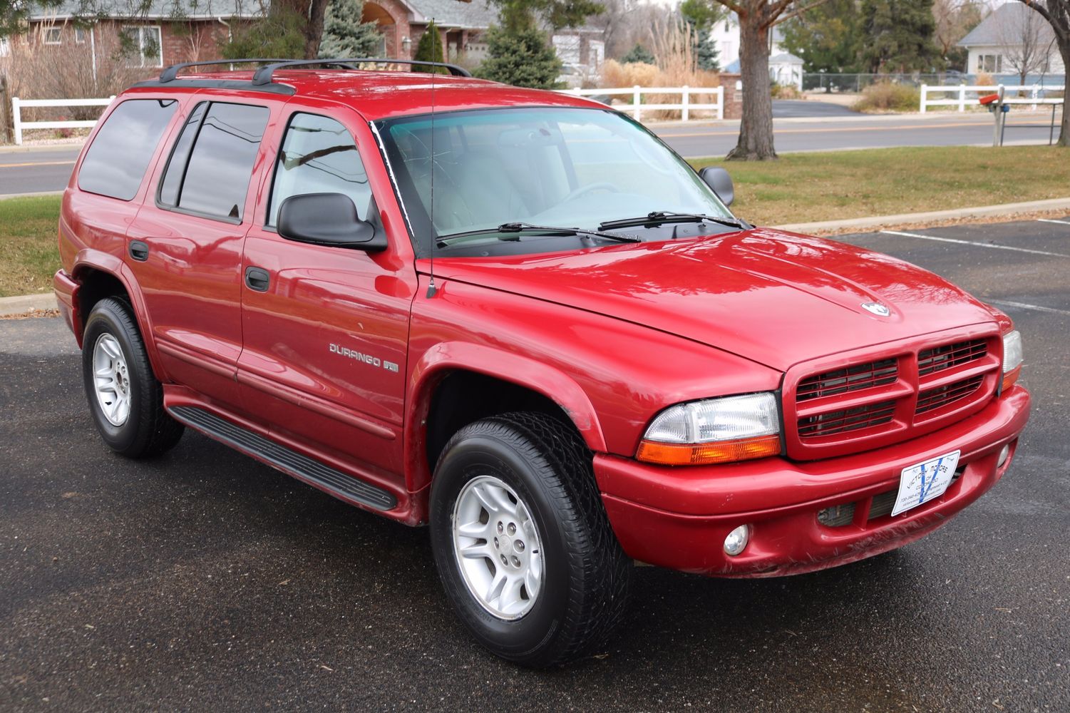 2001 Dodge Durango SLT Victory Motors of Colorado
