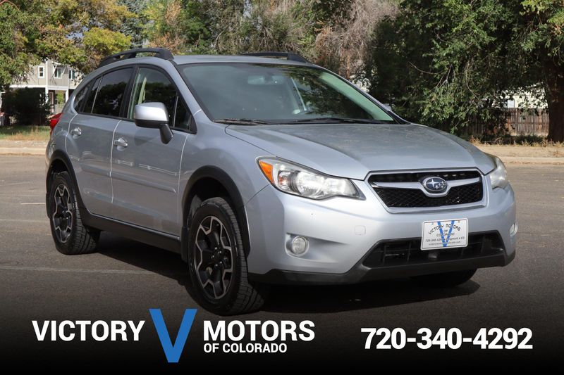 2013 Subaru XV Crosstrek 2.0i Premium | Victory Motors of Colorado