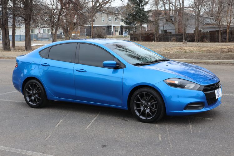 2016 Dodge Dart SE | Victory Motors of Colorado