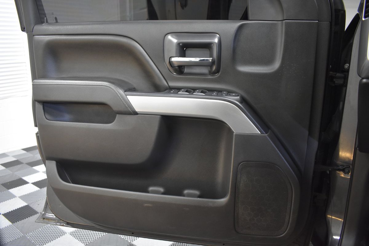 2016 Chevrolet Silverado 1500 2LT