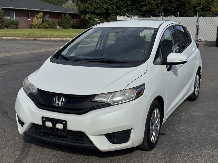 2016 Honda Fit — LX, photo 1 of 15